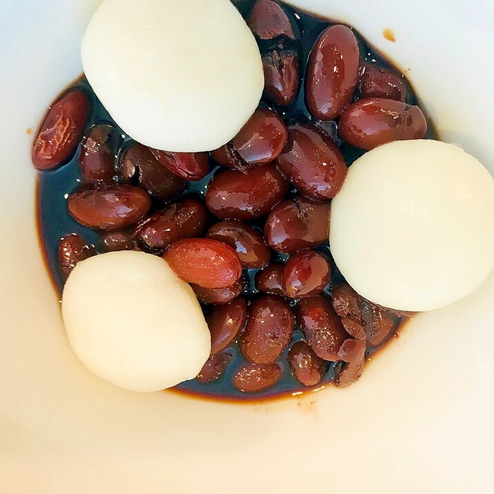 金時豆の白玉ぜんざい レシピ 作り方 By Coffeelake 楽天レシピ 金時豆の白玉ぜんざい レシピ 作り方 By Coffeelake 楽天レシピ